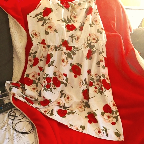 sheincurveplus Dresses & Skirts - Womans Florall Dress